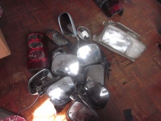 อะไหล่แต่งรถตู้