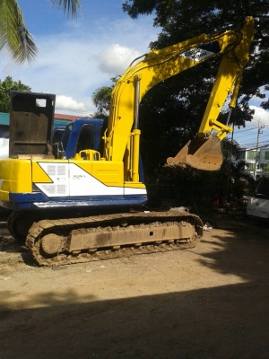 ขายเเบ็คโฮ SK 120