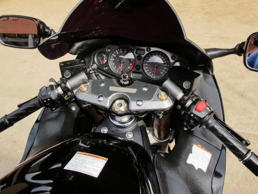 ขาย suzuki hayabusa ปี 07  อินวอย+สรรพสามิตร