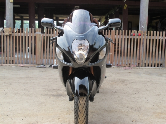 ขาย suzuki hayabusa ปี 07  อินวอย+สรรพสามิตร