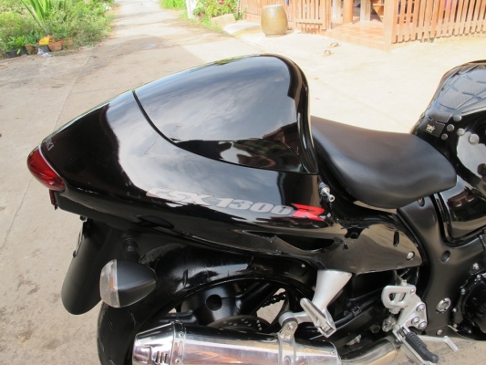 ขาย suzuki hayabusa ปี 07  อินวอย+สรรพสามิตร