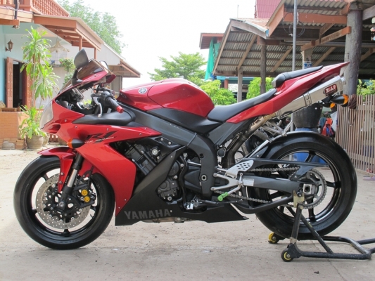 ขาย Yamaha R1 ปี 04 ทะเบียนแท้ ขาย Yamaha R1 ปี 04 ทะเบียนแท้