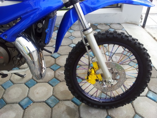 ขายวิบากแต่ง 110 CC.