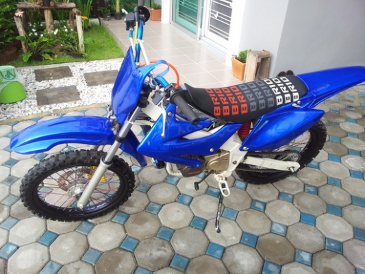 ขายวิบากแต่ง 110 CC.