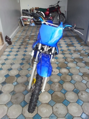 ขายวิบากแต่ง 110 CC.