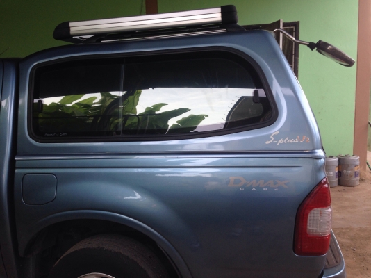 ขายหลังคาเหล็ก3มิตมีแอร์หลังพร้อมเบาะมีหลังคาวางของสภาพสวยของอีซุซุดีเม็ก4ประตูตั้งแต่ปี02-09