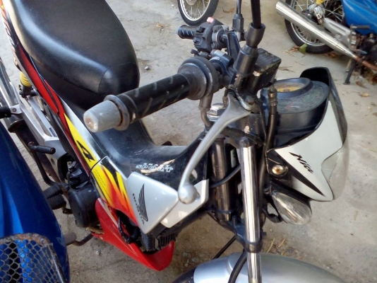 ขาย HONDA เวฟ 100 Z ปี 48 ขาย HONDA เวฟ 100 Z ปี 48