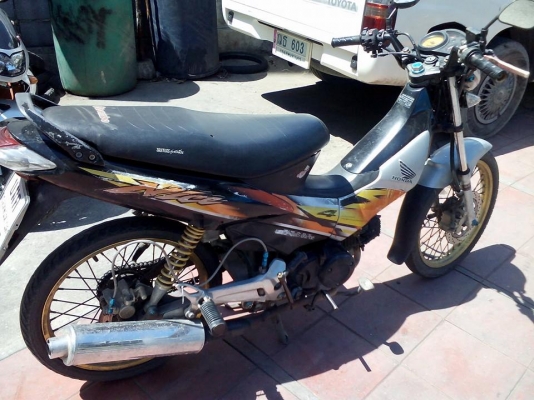 ขาย HONDA เวฟ 100 Z ปี 48 ขาย HONDA เวฟ 100 Z ปี 48