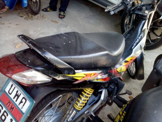 ขาย HONDA เวฟ 100 Z ปี 48 ขาย HONDA เวฟ 100 Z ปี 48