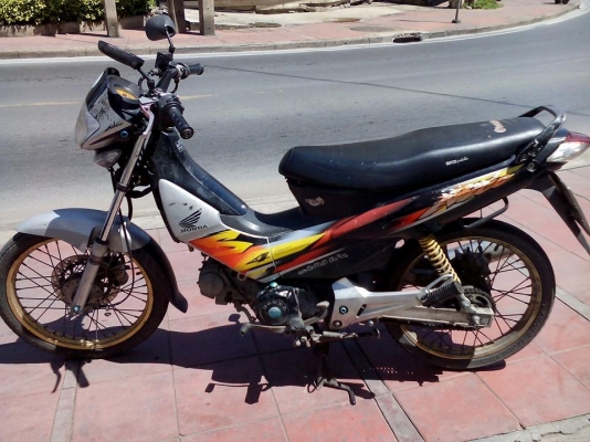 ขาย HONDA เวฟ 100 Z ปี 48 ขาย HONDA เวฟ 100 Z ปี 48