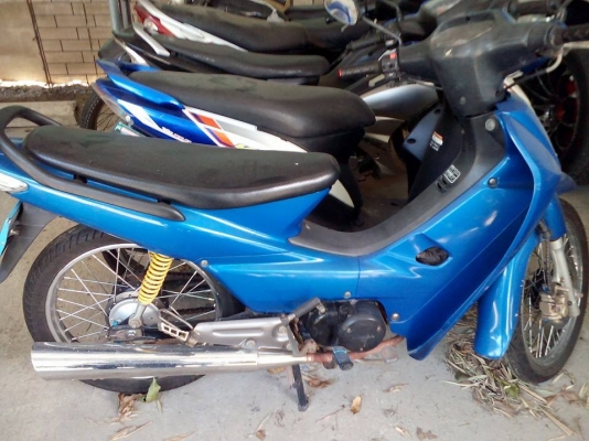 ขาย HONDA เวฟ 100 Z ปี 48 ขาย HONDA เวฟ 100 Z ปี 48