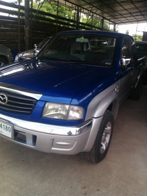 ขาย มาสด้าไฟร์เตอร์ open cab 4x4 เทอร์โบ2500 สภาพนางฟ้า