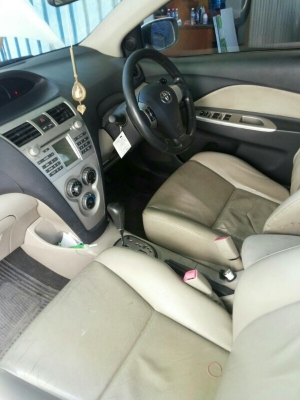 วีออด 09 ตัว G ออโต้ แก๊สหัวฉีด ยางใหม่ พร้อมใช้