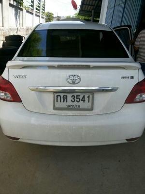 วีออด 09 ตัว G ออโต้ แก๊สหัวฉีด ยางใหม่ พร้อมใช้