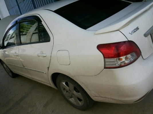 วีออด 09 ตัว G ออโต้ แก๊สหัวฉีด ยางใหม่ พร้อมใช้