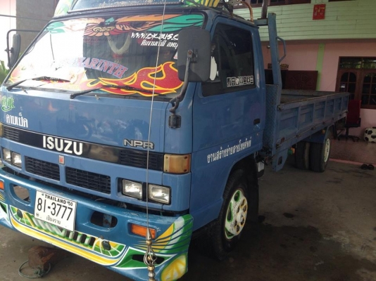 ***ขายแล้วครับขอบคุณ Truck2hand ขาย6ล้อ115สวยๆ เดิมๆ ISUZU NPR59PU5M 4BD1-115HP แก้มเหลือง เกียร์สั้นแท้ ห้างแท้ ปี37 เครื่องเดิมเกียร์เดิม ใช้งาน 25x,xxx กม. เครื่อง4BD1-115 ฝาดำ แน่นๆ แห้งๆ แรงดีไม่มีเยิ้ม เกียร์สั้นเข้าง่ายไม่มีหลุด ไม่มีหอน ช่วงล่างเด ***ขายแล้วครับขอบคุณ Truck2hand ขาย6ล้อ115สวยๆ เดิมๆ ISUZU NPR59PU5M 4BD1-115HP แก้มเหลือง เกียร์สั้นแท้ ห้างแท้ ปี37 เครื่องเดิมเกียร์เดิม ใช้งาน 25x,xxx กม. เครื่อง4BD1-115 ฝาดำ แน่นๆ แห้งๆ แรงดีไม่มีเยิ้ม เกียร์สั้นเข้าง่ายไม่มีหลุด ไม่มีหอน ช่วงล่างเด