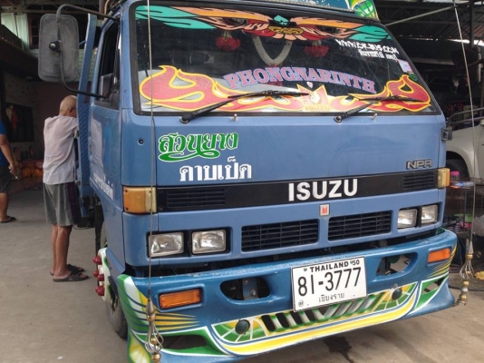 ***ขายแล้วครับขอบคุณ Truck2hand ขาย6ล้อ115สวยๆ เดิมๆ ISUZU NPR59PU5M 4BD1-115HP แก้มเหลือง เกียร์สั้นแท้ ห้างแท้ ปี37 เครื่องเดิมเกียร์เดิม ใช้งาน 25x,xxx กม. เครื่อง4BD1-115 ฝาดำ แน่นๆ แห้งๆ แรงดีไม่มีเยิ้ม เกียร์สั้นเข้าง่ายไม่มีหลุด ไม่มีหอน ช่วงล่างเด ***ขายแล้วครับขอบคุณ Truck2hand ขาย6ล้อ115สวยๆ เดิมๆ ISUZU NPR59PU5M 4BD1-115HP แก้มเหลือง เกียร์สั้นแท้ ห้างแท้ ปี37 เครื่องเดิมเกียร์เดิม ใช้งาน 25x,xxx กม. เครื่อง4BD1-115 ฝาดำ แน่นๆ แห้งๆ แรงดีไม่มีเยิ้ม เกียร์สั้นเข้าง่ายไม่มีหลุด ไม่มีหอน ช่วงล่างเด
