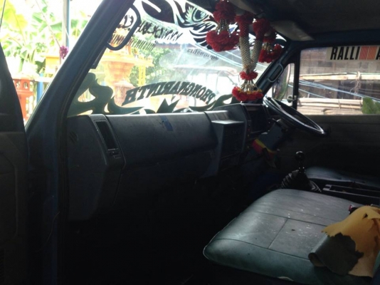 ***ขายแล้วครับขอบคุณ Truck2hand ขาย6ล้อ115สวยๆ เดิมๆ ISUZU NPR59PU5M 4BD1-115HP แก้มเหลือง เกียร์สั้นแท้ ห้างแท้ ปี37 เครื่องเดิมเกียร์เดิม ใช้งาน 25x,xxx กม. เครื่อง4BD1-115 ฝาดำ แน่นๆ แห้งๆ แรงดีไม่มีเยิ้ม เกียร์สั้นเข้าง่ายไม่มีหลุด ไม่มีหอน ช่วงล่างเด ***ขายแล้วครับขอบคุณ Truck2hand ขาย6ล้อ115สวยๆ เดิมๆ ISUZU NPR59PU5M 4BD1-115HP แก้มเหลือง เกียร์สั้นแท้ ห้างแท้ ปี37 เครื่องเดิมเกียร์เดิม ใช้งาน 25x,xxx กม. เครื่อง4BD1-115 ฝาดำ แน่นๆ แห้งๆ แรงดีไม่มีเยิ้ม เกียร์สั้นเข้าง่ายไม่มีหลุด ไม่มีหอน ช่วงล่างเด