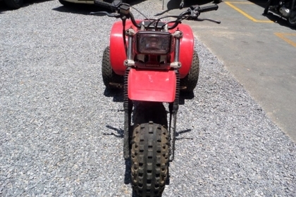 ขาย มอเตอร์ไซร์ วิบาก 3 ล้อ  HONDA ATC 200X สภาพสวย ราคา 45,000