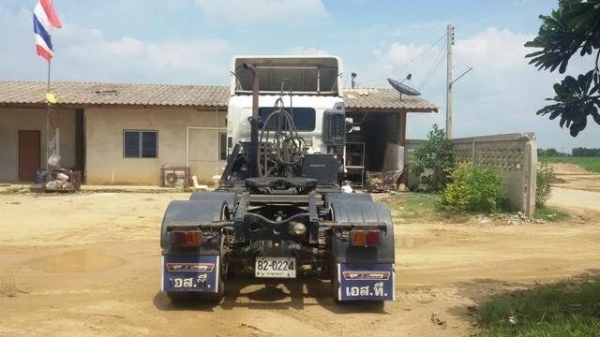 ขายด่วน รถสิบล้อ หัวลาก HINO FM2 ปี49 ค่ะ ขายด่วน รถสิบล้อ หัวลาก HINO FM2 ปี49 ค่ะ
