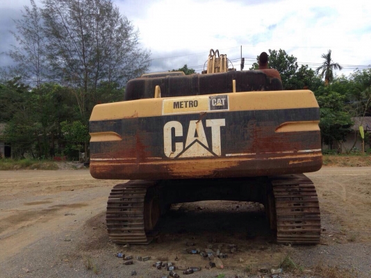 ขายด่วน CAT330B รถสวยสภาพเดิมๆค่ะ ขายด่วน CAT330B รถสวยสภาพเดิมๆค่ะ