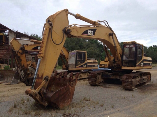 ขายด่วน CAT330B รถสวยสภาพเดิมๆค่ะ ขายด่วน CAT330B รถสวยสภาพเดิมๆค่ะ