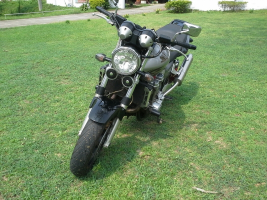 ขายด่วน HONDA CB 1300 ปี 2007 อินวอย+สรรพสามิต