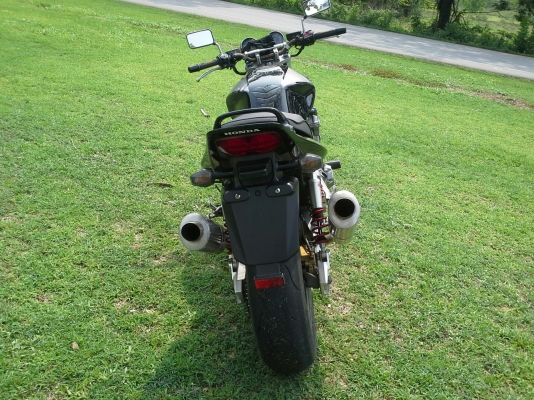 ขายด่วน HONDA CB 1300 ปี 2007 อินวอย+สรรพสามิต