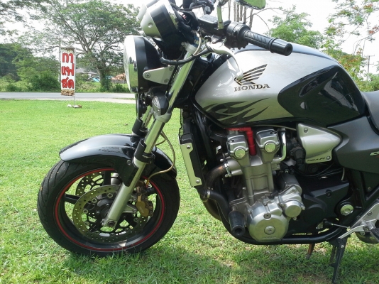 ขายด่วน HONDA CB 1300 ปี 2007 อินวอย+สรรพสามิต