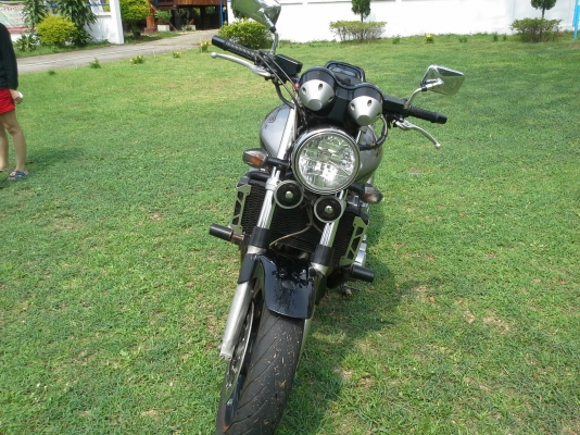 ขายด่วน HONDA CB 1300 ปี 2007 อินวอย+สรรพสามิต