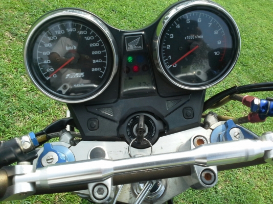 ขายด่วน HONDA CB 1300 ปี 2007 อินวอย+สรรพสามิต