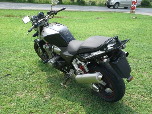 ขายด่วน HONDA CB 1300 ปี 2007 อินวอย+สรรพสามิต