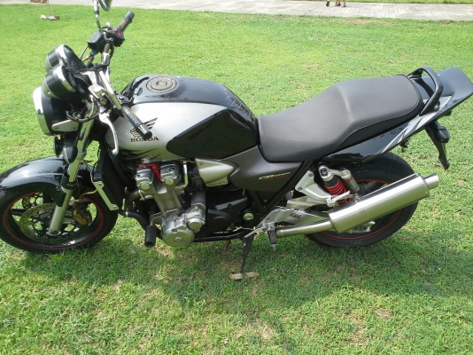 ขายด่วน HONDA CB 1300 ปี 2007 อินวอย+สรรพสามิต