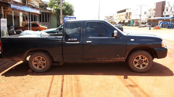 **ดาวน์19,000 บ.ต่อรอง**ขายดาวน์ส่งต่อ กระบะแค็ป NISSAN FRONTIER 3.0 ZDI KING CAB ปี46/03 เครื่องเดิมเกียร์เดิม เครื่องแน่นดี แรงดี ไม่เยิ้ม เกียร์ดีไม่หอน ช่วงล่างหนึบคัสซีสวยเดิมไม่ปะไม่ดาม กระบะดีมีพื้นปูกระบะ ภายในดีคอนโซลครบ พ.พาวเวอร์ แอร์เย็น ก.ไฟฟ **ดาวน์19,000 บ.ต่อรอง**ขายดาวน์ส่งต่อ กระบะแค็ป NISSAN FRONTIER 3.0 ZDI KING CAB ปี46/03 เครื่องเดิมเกียร์เดิม เครื่องแน่นดี แรงดี ไม่เยิ้ม เกียร์ดีไม่หอน ช่วงล่างหนึบคัสซีสวยเดิมไม่ปะไม่ดาม กระบะดีมีพื้นปูกระบะ ภายในดีคอนโซลครบ พ.พาวเวอร์ แอร์เย็น ก.ไฟฟ