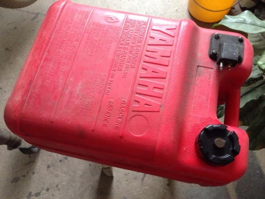 ถังน้ำมันYamaha