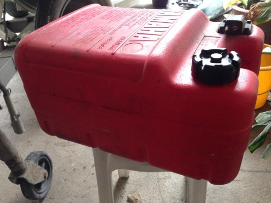 ถังน้ำมันYamaha