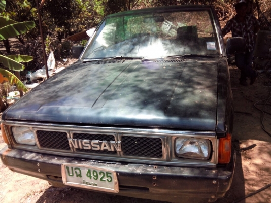 ขายนิสสันbig mเครื่องดี49000