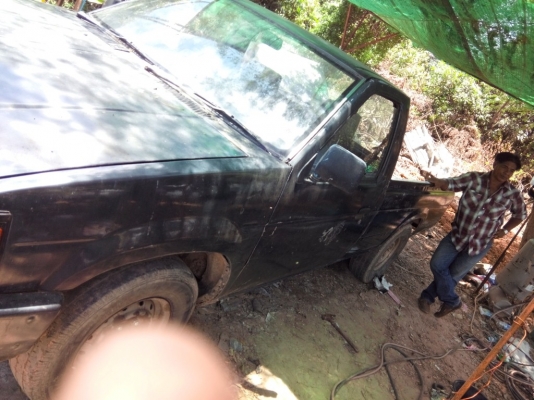 ขายนิสสันbig mเครื่องดี49000