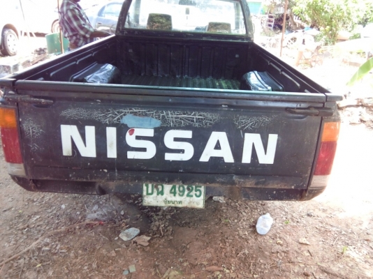 ขายนิสสันbig mเครื่องดี49000
