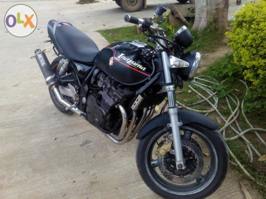 ขาย Suzuki Inazuma 400 ถูกๆพร้อมไช้