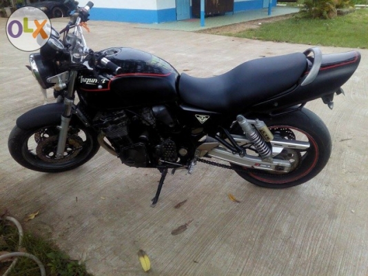 ขาย Suzuki Inazuma 400 ถูกๆพร้อมไช้