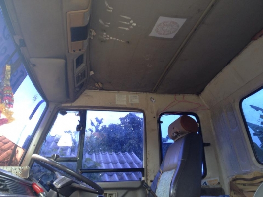 ขายรถสิบล้อ ไอ้หลง โบ TF 67xx กะบะโคราช รถสวยเดิม ยางเต็ม เครื่องแน่น ช่วงล่างดี การันตรีรถพร้อมใช้100\% ราคาต่อรองได้ ขายได้ขายเจ้าของใจดี รูปมีเยอะครับ