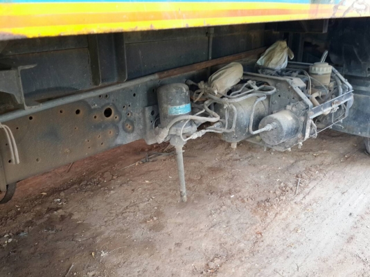 ขายดัมพ์ อีซูซุ FRR175 ดัมพ์5 คิว 8.25R16สภาพพร้อมใช้งาน เครื่องดี เพาเวอร์ ทิ๊ฟฟี่ เอกสารพร้อมโอน ขายดัมพ์ อีซูซุ FRR175 ดัมพ์5 คิว 8.25R16สภาพพร้อมใช้งาน เครื่องดี เพาเวอร์ ทิ๊ฟฟี่ เอกสารพร้อมโอน