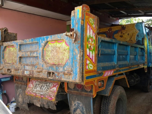 ขายดัมพ์ อีซูซุ FRR175 ดัมพ์5 คิว 8.25R16สภาพพร้อมใช้งาน เครื่องดี เพาเวอร์ ทิ๊ฟฟี่ เอกสารพร้อมโอน ขายดัมพ์ อีซูซุ FRR175 ดัมพ์5 คิว 8.25R16สภาพพร้อมใช้งาน เครื่องดี เพาเวอร์ ทิ๊ฟฟี่ เอกสารพร้อมโอน