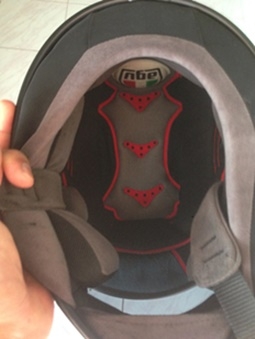 ขายหมวกกันน๊อคAGV GP TECHรุ่นLIMITEDสภาพ90\%ชิวเบิกใหม่ภายในสวย