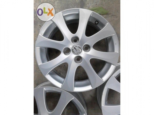 แม็ก มาสด้า2 ขอบ15 4รู100 แม็ก มาสด้า2 ขอบ15 4รู100