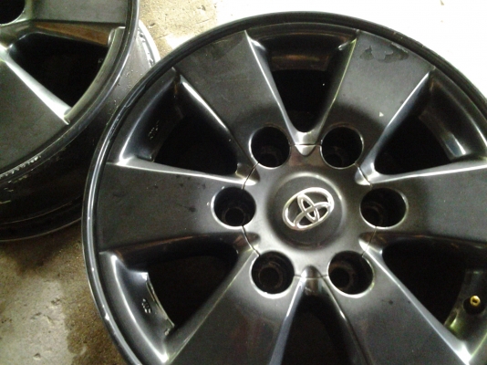 แม็กแท้ toyota vigo ขอบ15