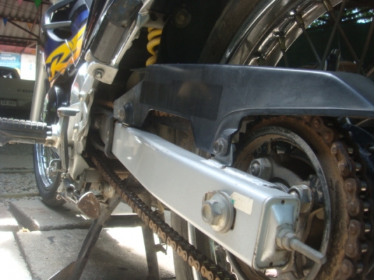 ขายแล้วHONDA NOVA DASH125 NEW ตูดแหลมแท้ๆเดิมๆเครื่องไม่เคยแกะเอกสารครบสวยเดิมมาก