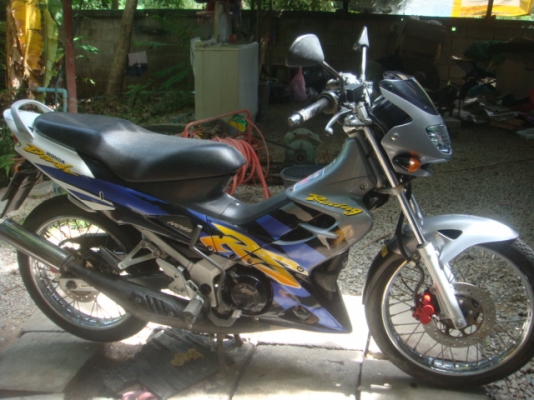 ขายแล้วHONDA NOVA DASH125 NEW ตูดแหลมแท้ๆเดิมๆเครื่องไม่เคยแกะเอกสารครบสวยเดิมมาก