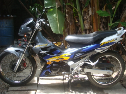 ขายแล้วHONDA NOVA DASH125 NEW ตูดแหลมแท้ๆเดิมๆเครื่องไม่เคยแกะเอกสารครบสวยเดิมมาก